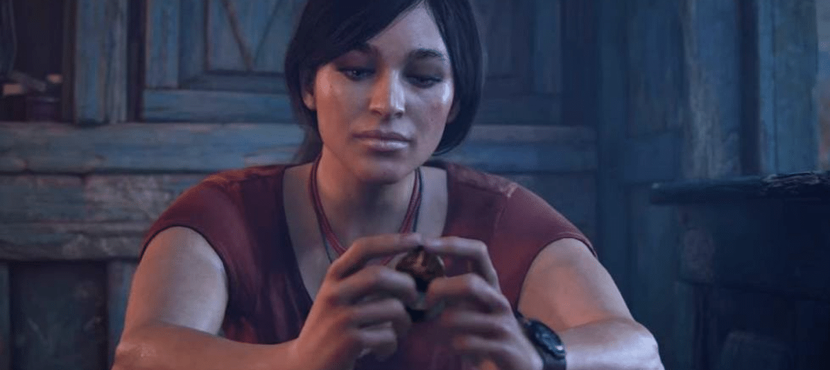 Uncharted: The Lost Legacy Novo Vídeo de Jogo, Detalhes do Teste