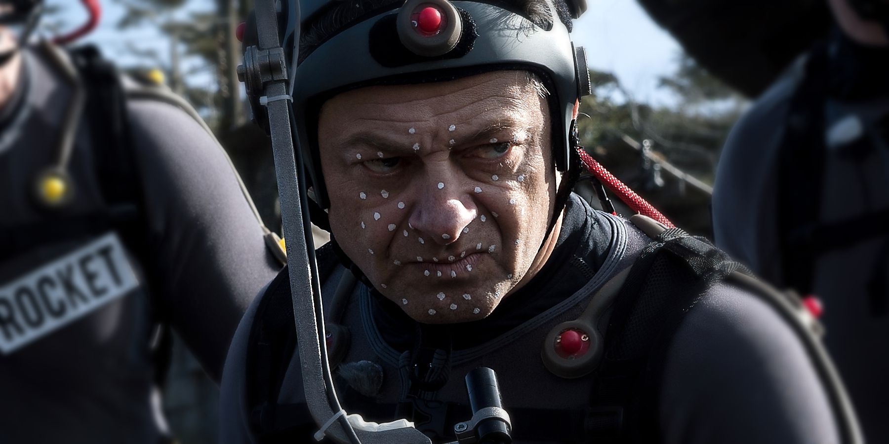 Andy Serkis virá ao Brasil e manda recado para os fãs