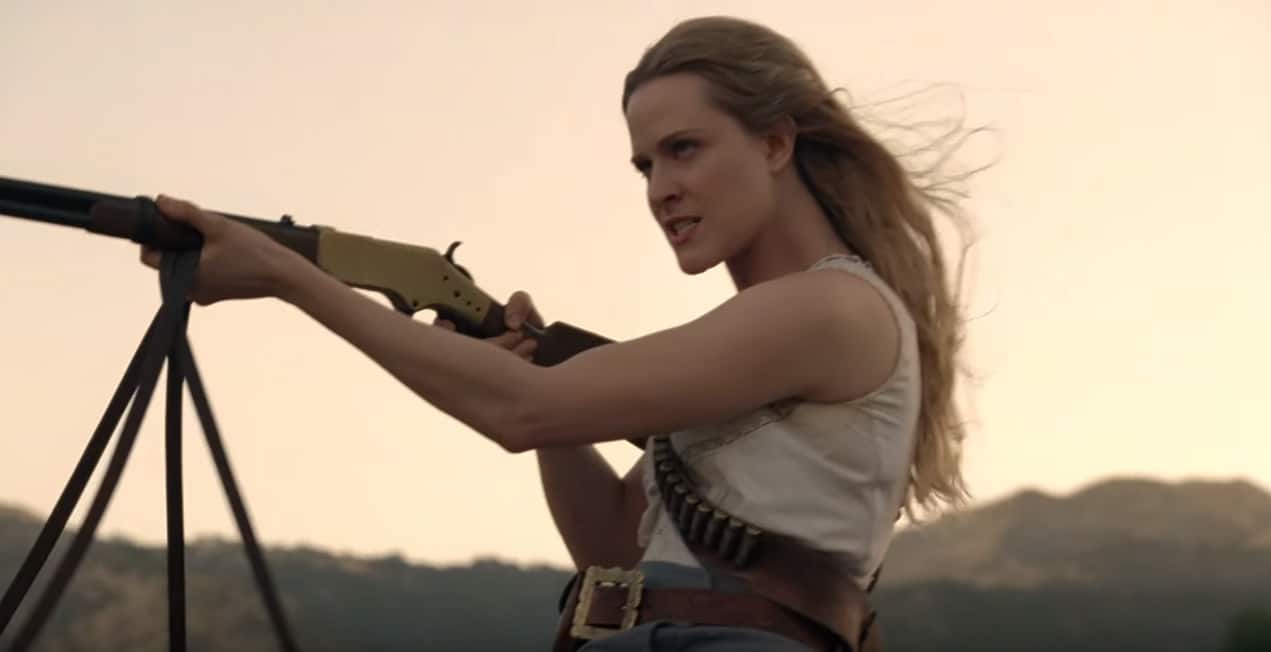 SDCC 2017 | Trailer da segunda temporada de Westworld é cheio de sangue e morte