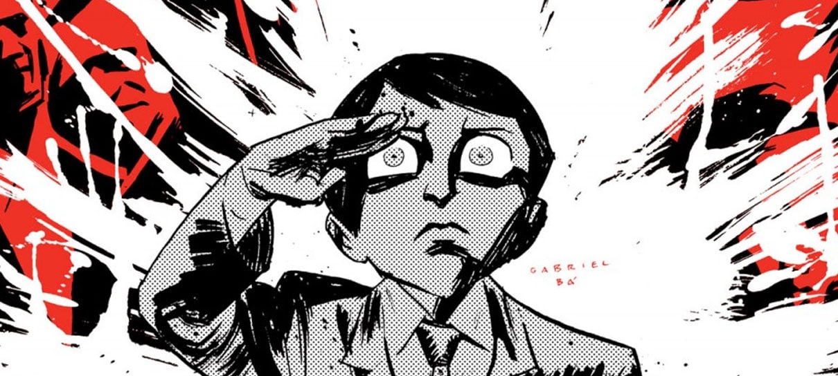 Umbrella Academy | Netflix vai produzir série baseada na HQ desenhada por Gabriel Bá