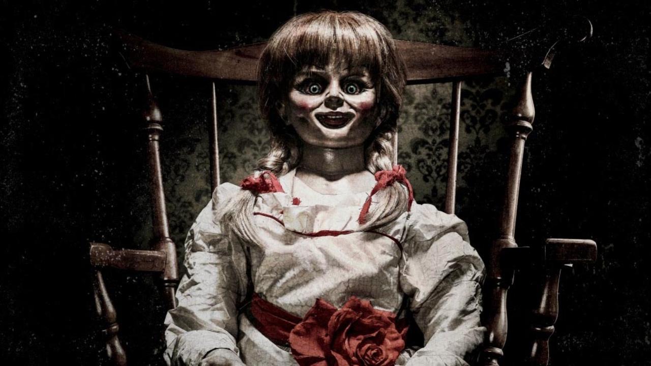 Annabelle 2 – A Criação do Mal | Boneca ganha vida em pôster 3D