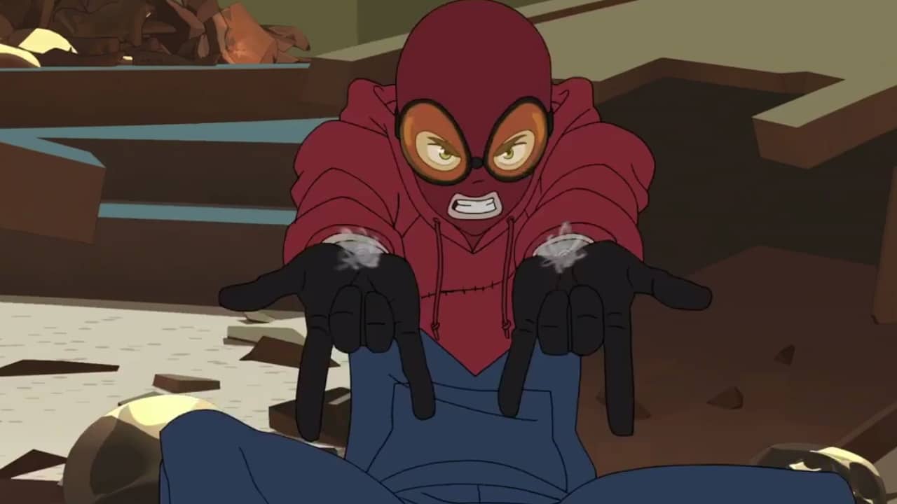D23 2017 | Elenco da nova animação do Homem-Aranha é revelado