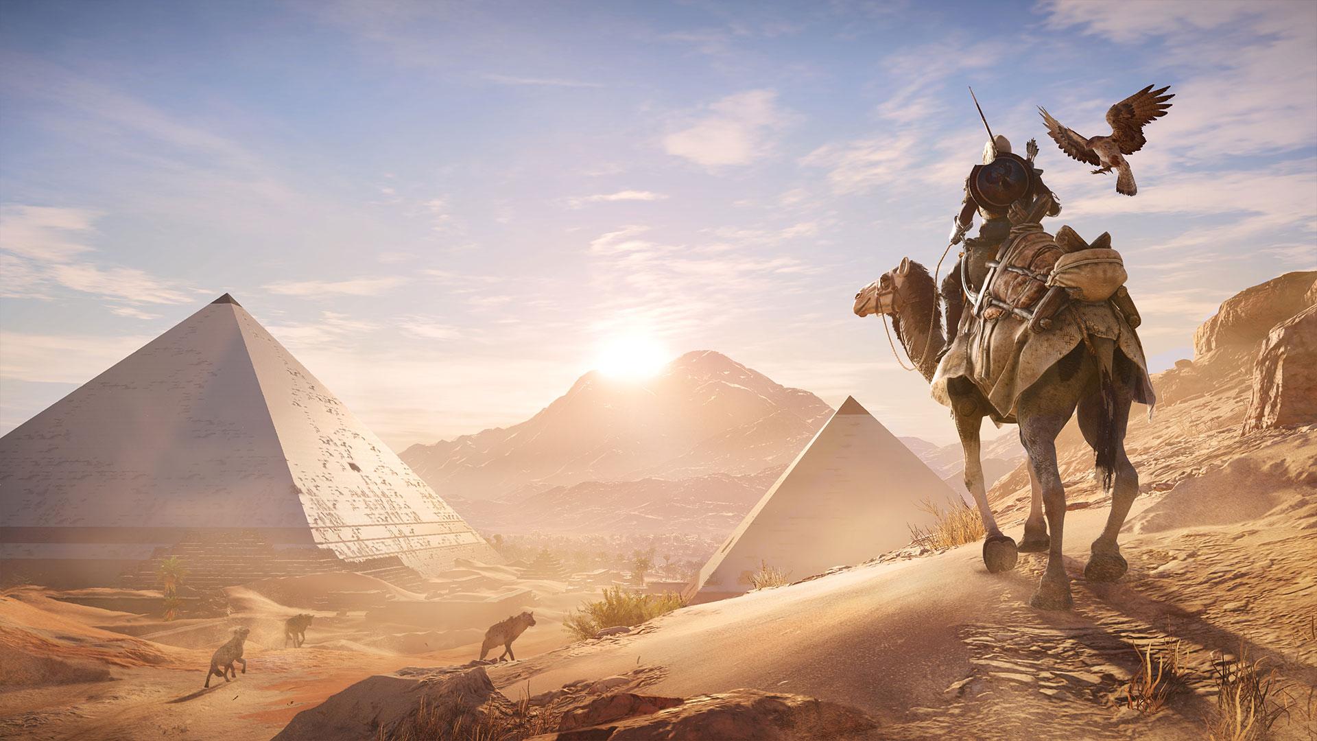 Assassin's Creed Origins | Diretor do jogo dá mais detalhes sobre o protagonista Bayek