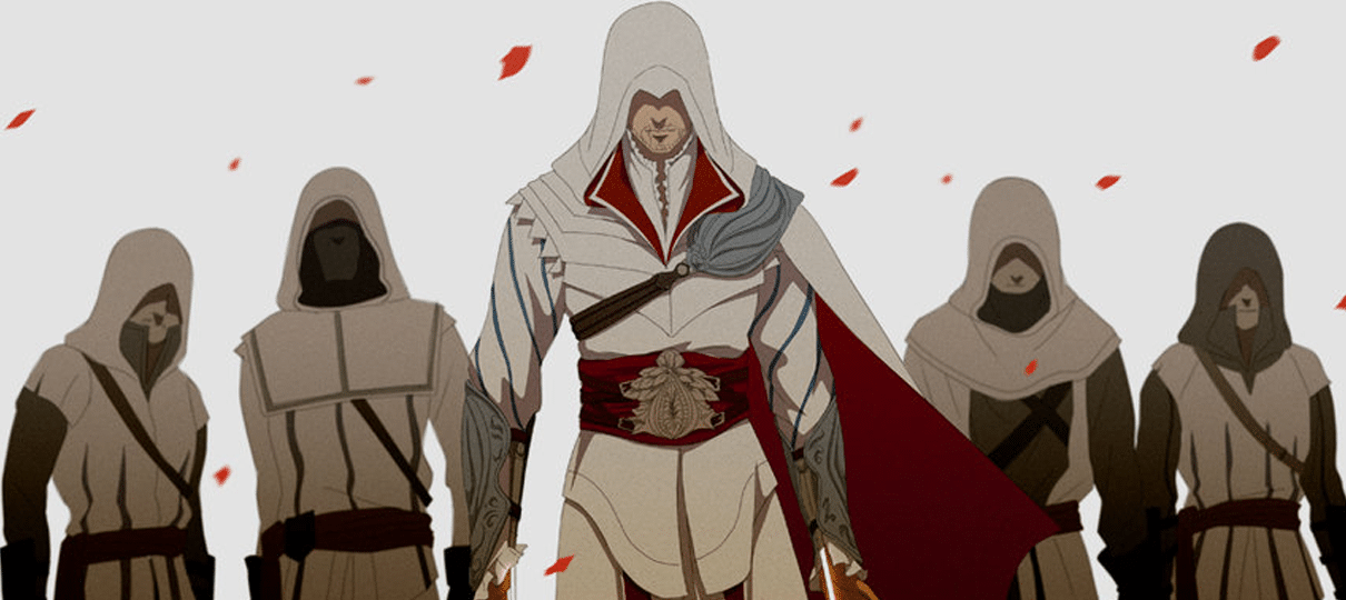 Assassin's Creed vai virar anime pelo criador de Castlevania da Netflix