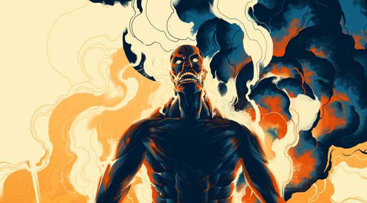 Attack on Titan | Pôsteres exclusivos da SDCC 2017 fazem qualquer fã desejar estar lá