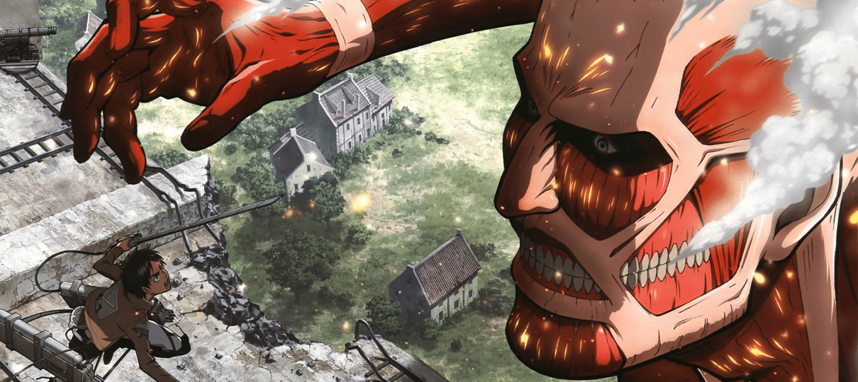 Attack on Titan | Terceira temporada chega entre março e junho de 2018