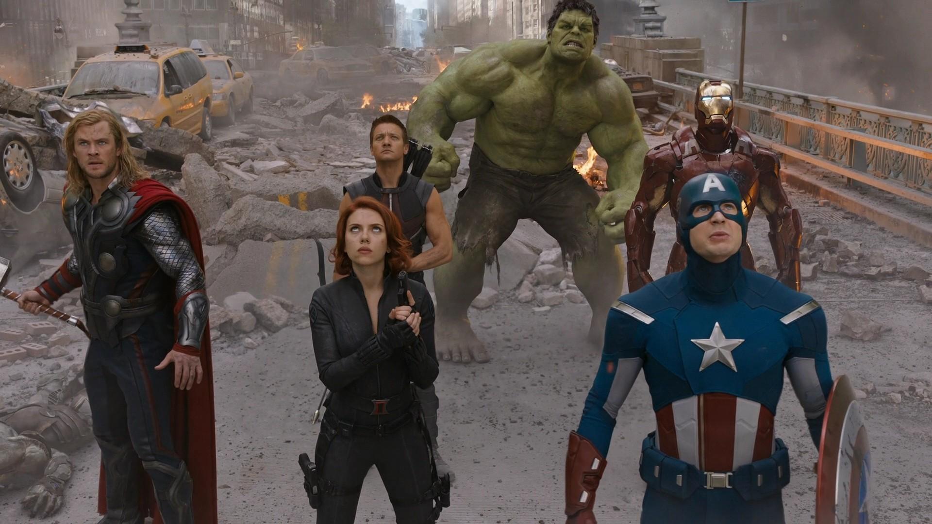 Filmes da Marvel ultrapassam a marca dos US$ 12 bilhões em bilheteria