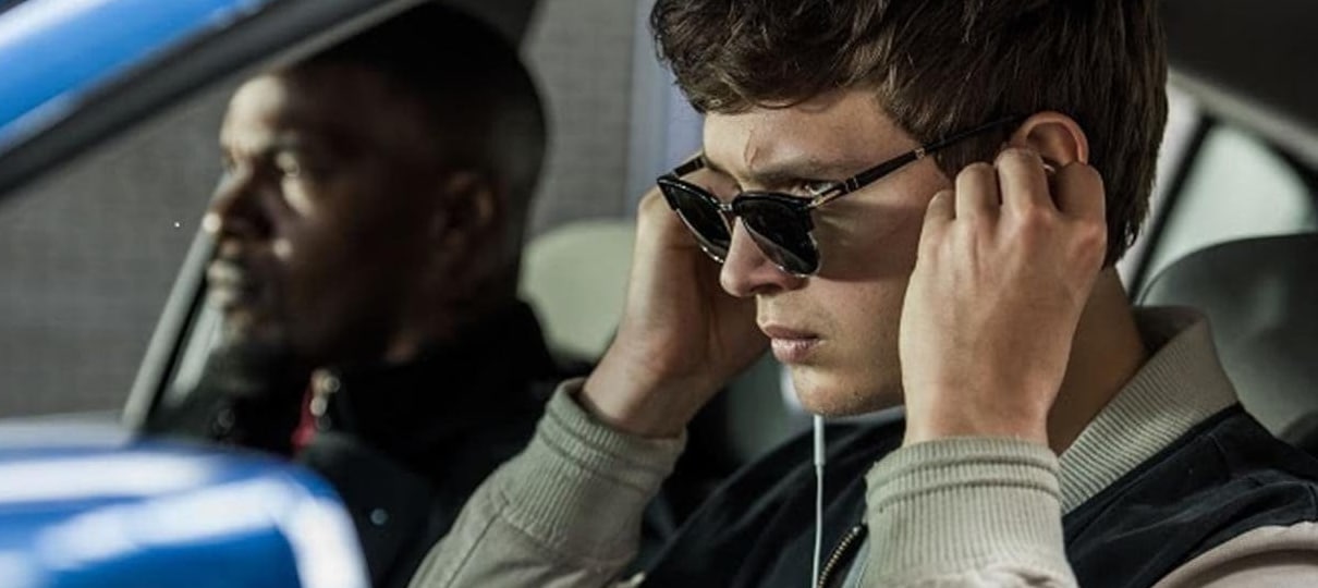 Crítica | Em Ritmo de Fuga (Baby Driver)