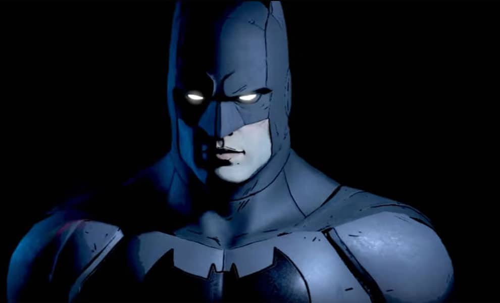 Batman: The Enemy Within, da Telltale Games, é classificado