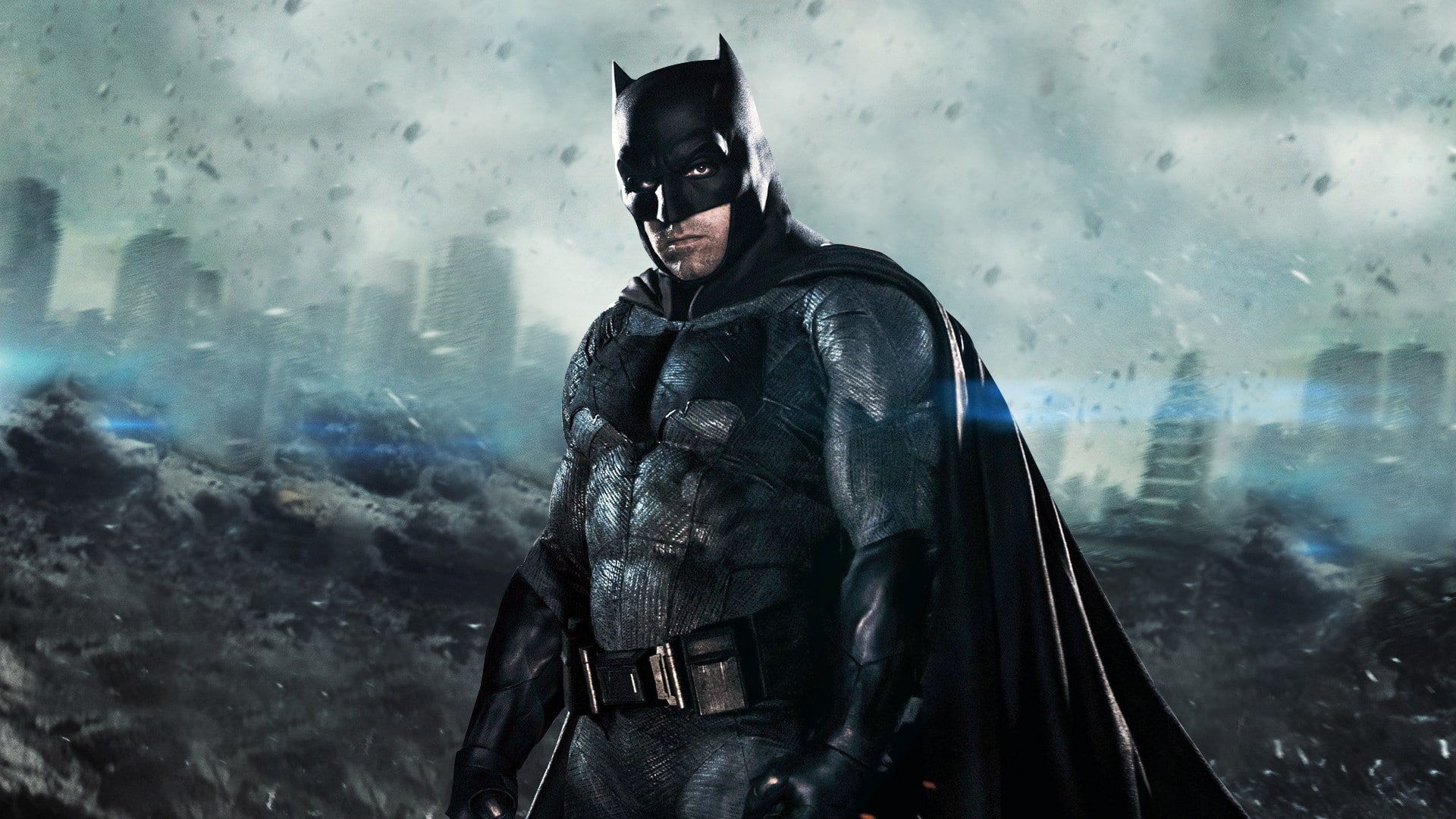 Ben Affleck pode deixar de ser o Batman em breve [RUMOR]