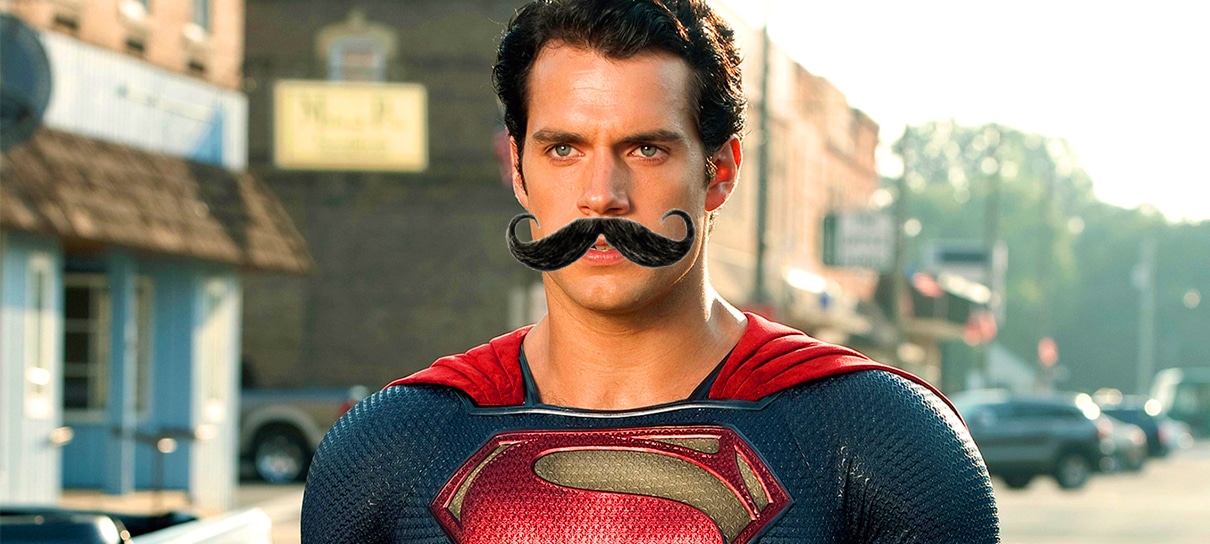 Henry Cavill é fotografado de barba no set de Superman em Vancouver –  Vírgula