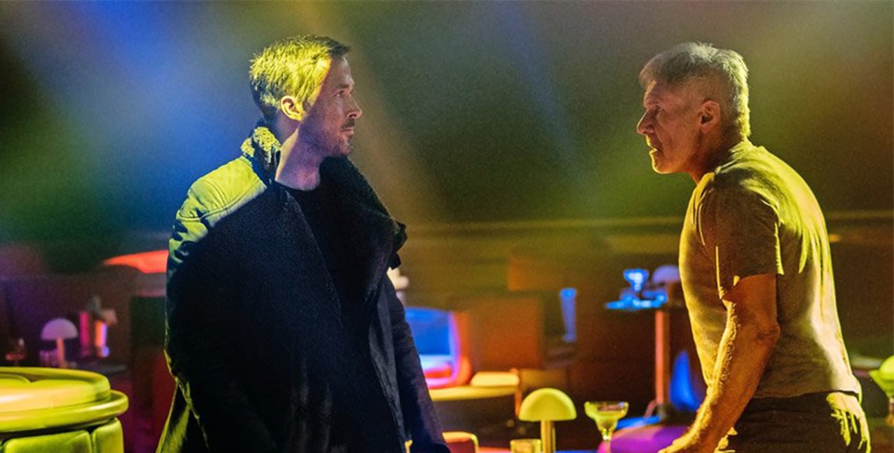 Blade Runner 2049 | Ryan Gosling e Harrison Ford se enfrentam em novas fotos