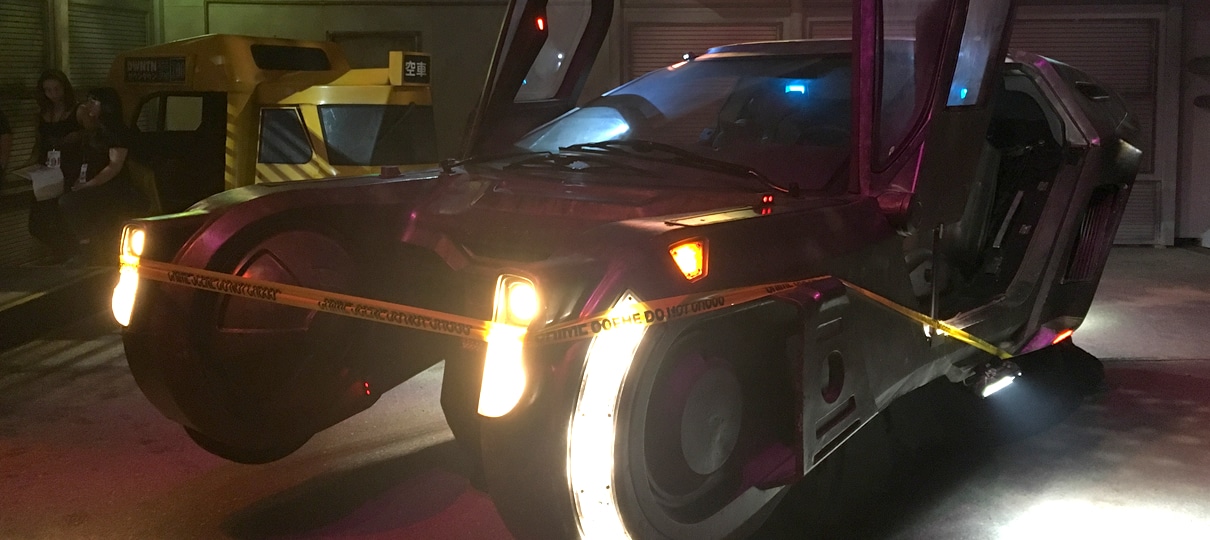 SDCC 2017 | Estivemos na Blade Runner 2049 Experience; veja como foi!