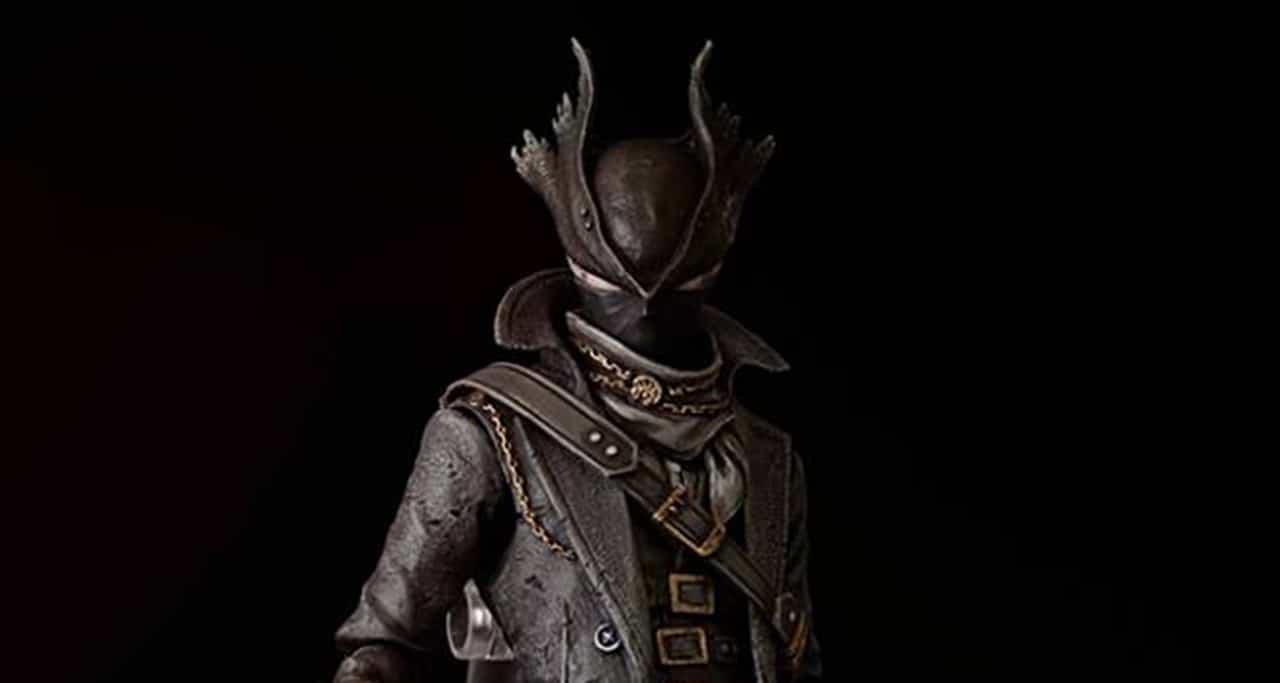 Bloodborne | Figma do protagonista está pronto para matar monstros