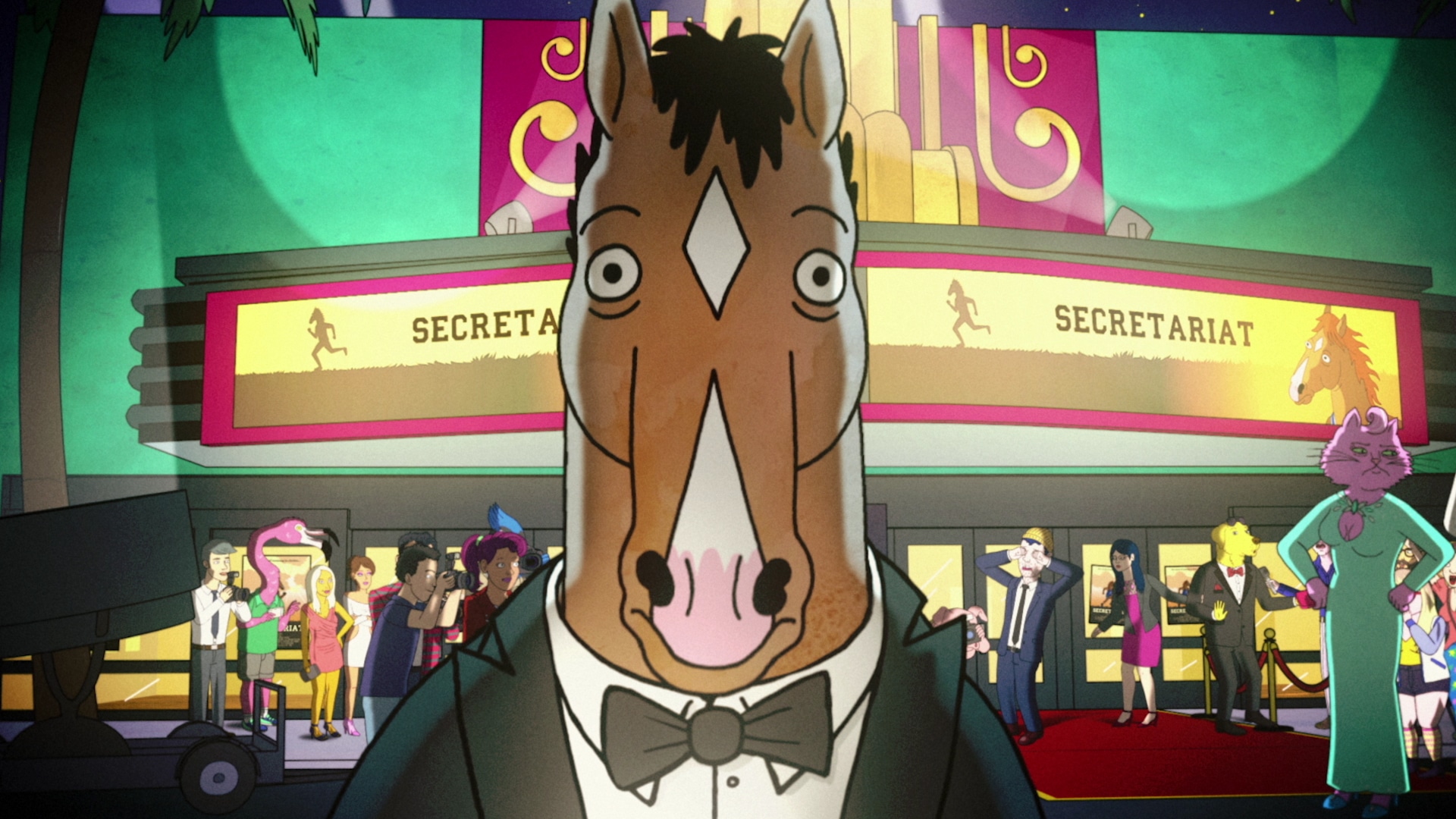 BoJack Horseman retorna para a quarta temporada em setembro