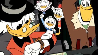 SDCC 2017 | Ducktales ganha nova prévia cheia de aventuras