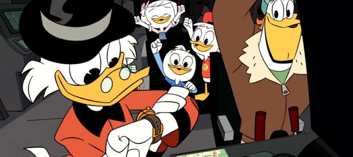 SDCC 2017 | Ducktales ganha nova prévia cheia de aventuras