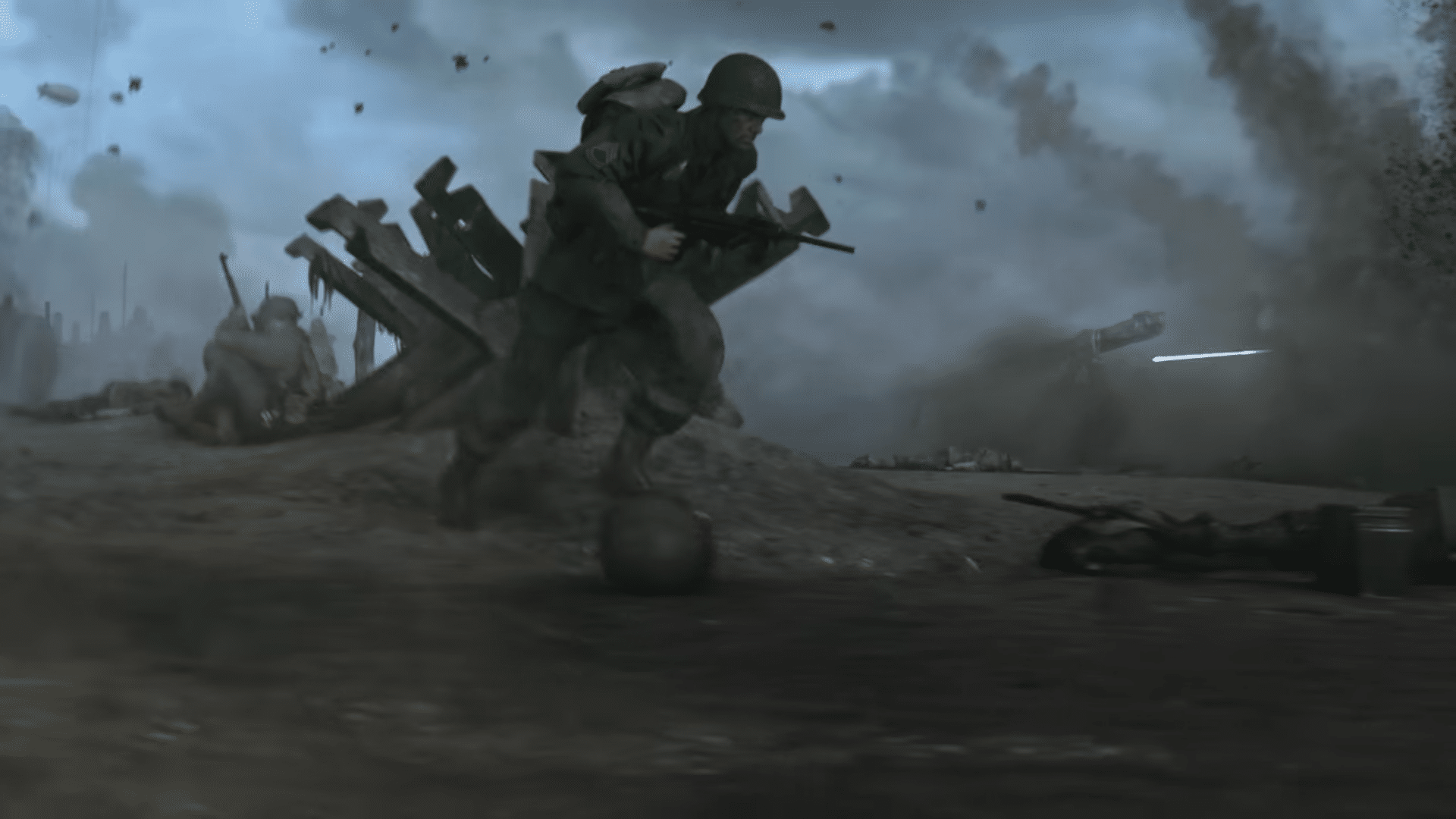 Call of Duty: WWII não será lançado no Switch