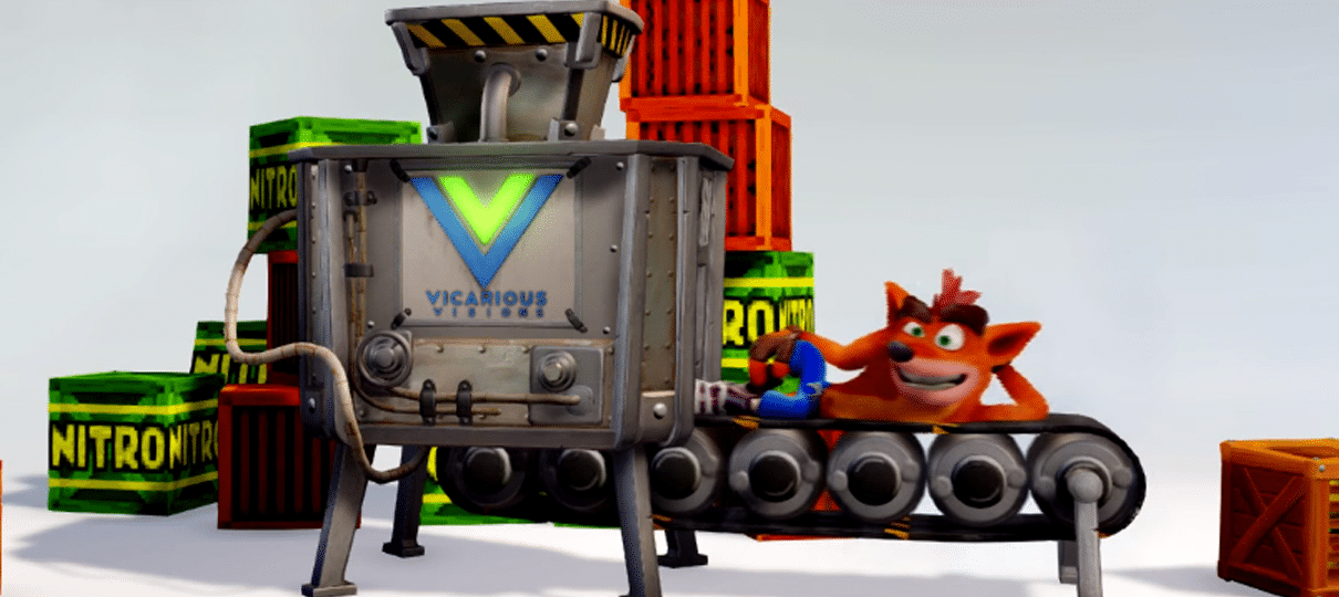 Crash Bandicoot: aprendendo com os erros, há espaço para um jogo inédito