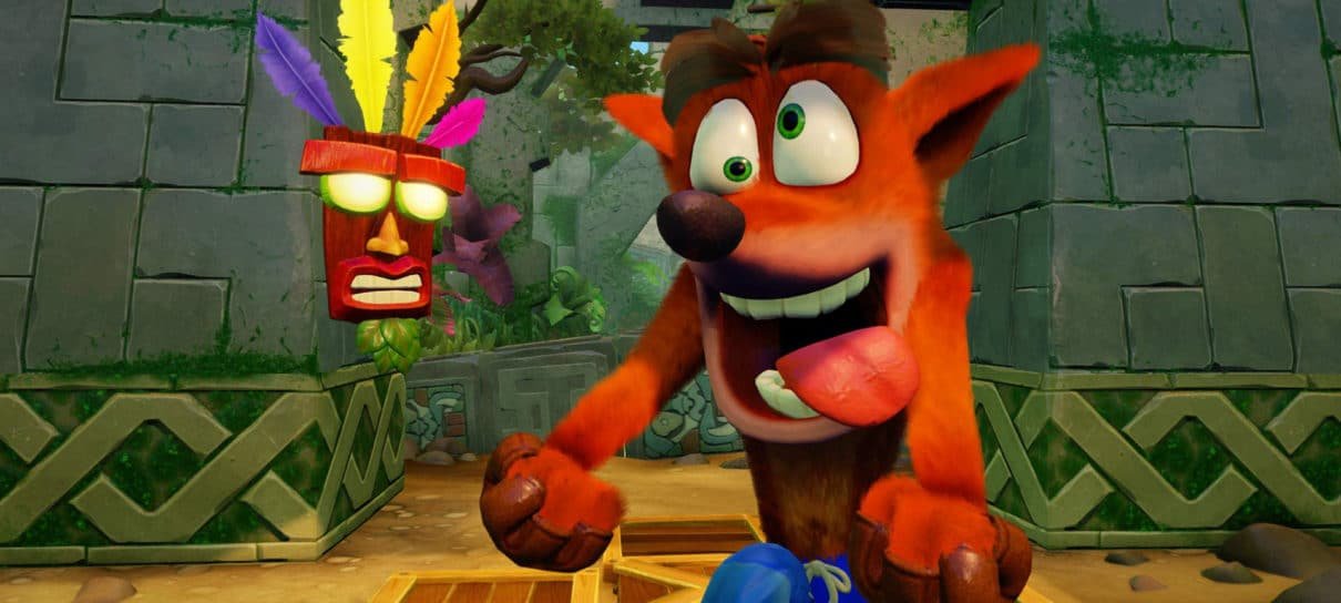 Review de Crash Bandicoot 4: jogo tem gameplay dinâmica e belos