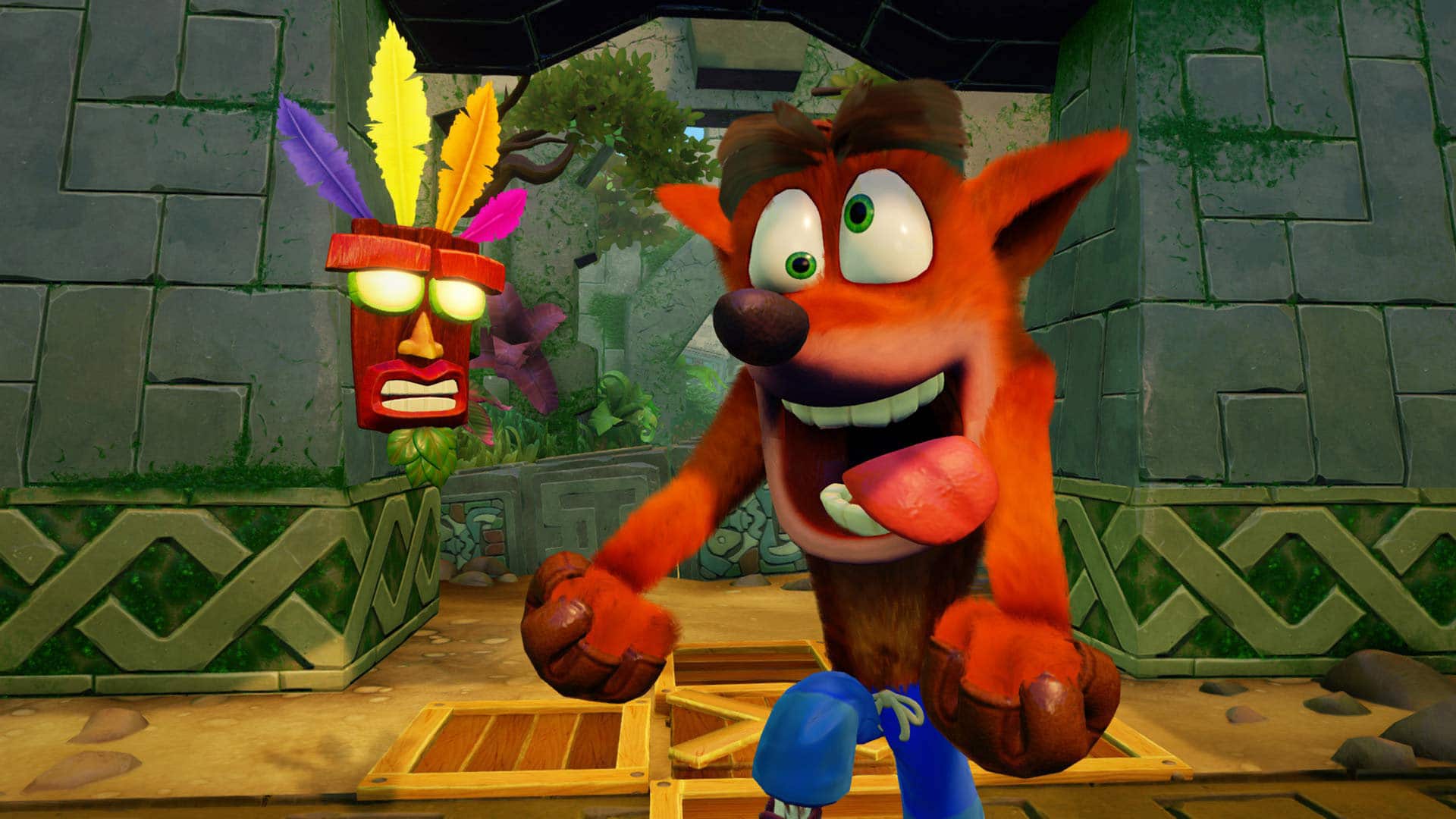 Review | Crash Bandicoot: N. Sane Trilogy