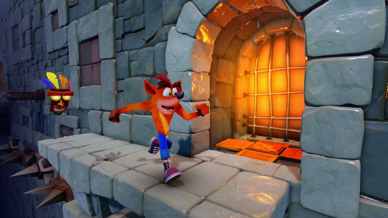 SDCC 2017 | Fase extra de Crash Bandicoot está disponível gratuitamente até 19 de agosto