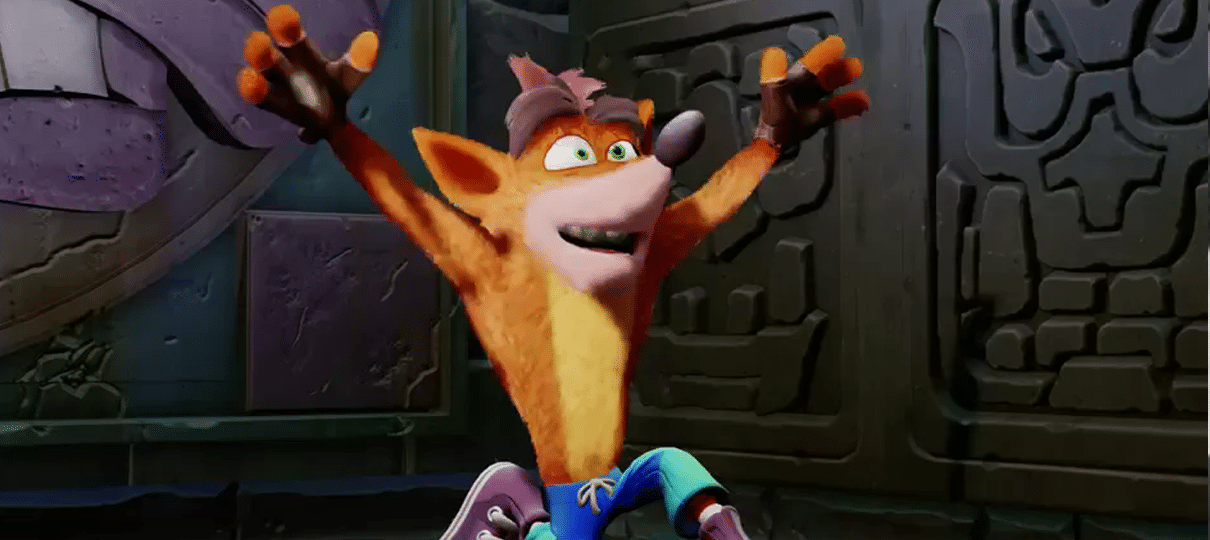 Painel na SDCC vai trazer novidades relacionadas a Crash Bandicoot: N. Sane Trilogy