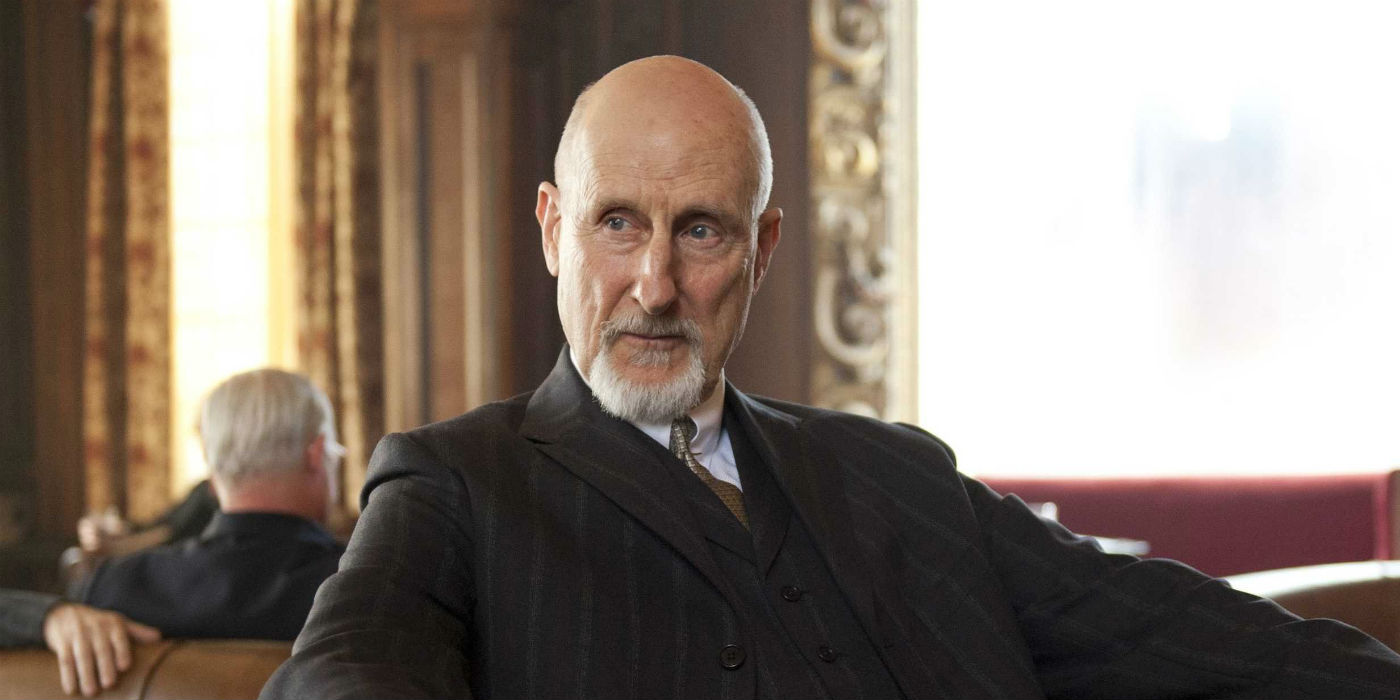 Jurassic World 2 | James Cromwell é preso na Califórnia