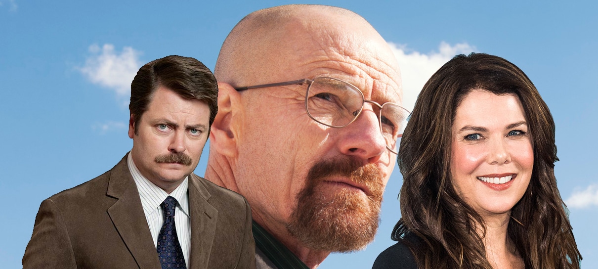 Bryan Cranston, Lauren Graham e Nick Offerman vão participar de Curb your Enthusiasm