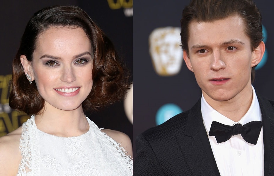 Com Tom Holland e Daisey Ridley, filme Chaos Walking estreia em 2019