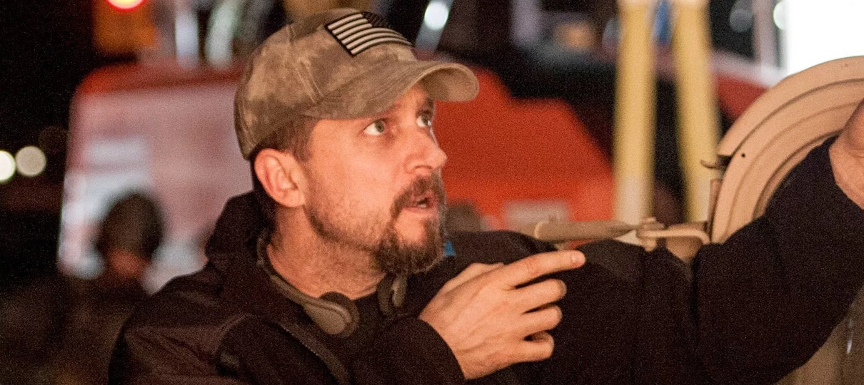 SDCC 2017 | David Ayer está pistola! Bright "não é uma porcaria PG-13 de estúdio"