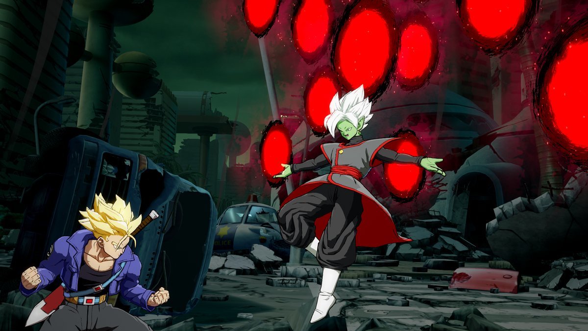 Dragon Ball FighterZ  Goku Black, Beerus, Hit e até Shenlong são  confirmados no jogo - Pipoca Games