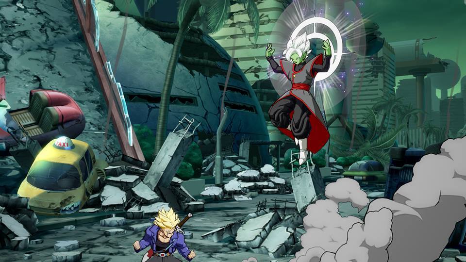 Dragon Ball FighterZ confirma Beerus, Hit e Goku Black como novos lutadores  - NerdBunker