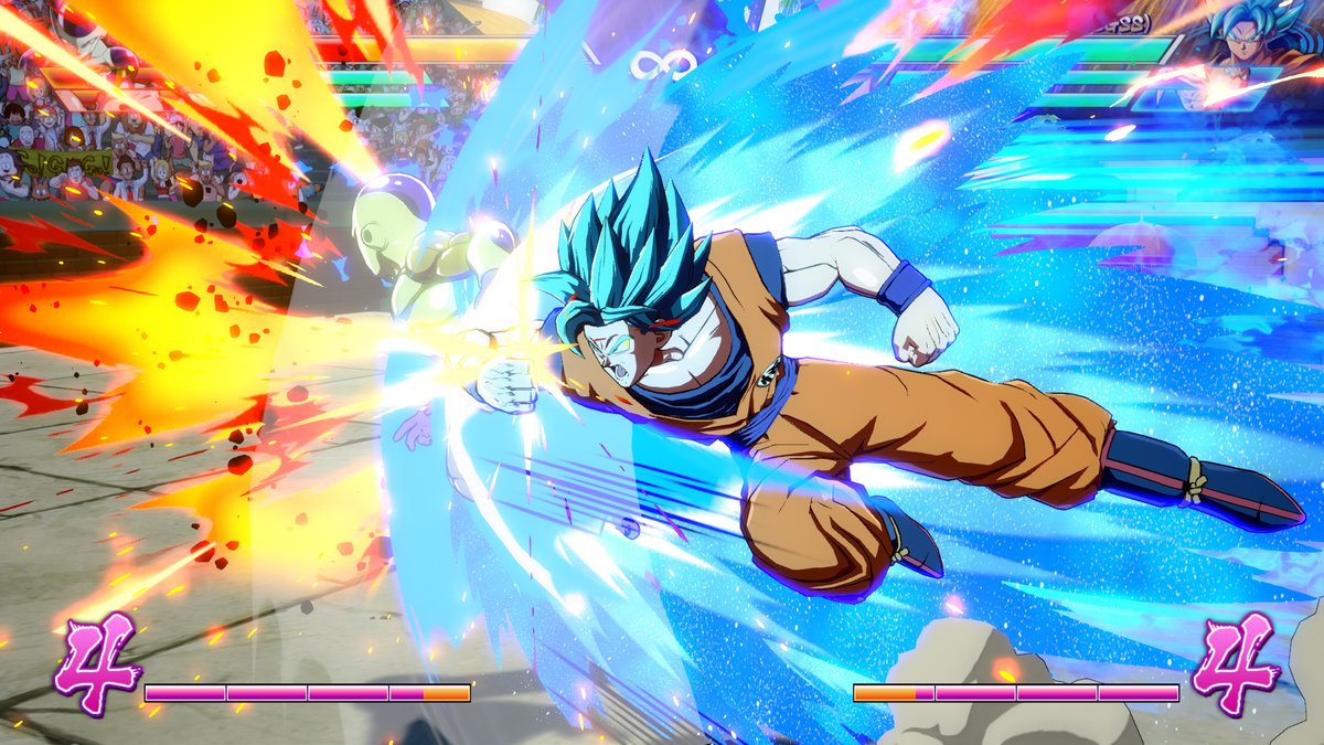 Dragon Ball Fighterz - Bandai Namco detalha funcionamento das