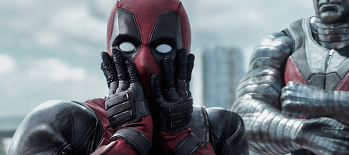 Deadpool foi o filme que mais recebeu reclamações no Reino Unido em 2016