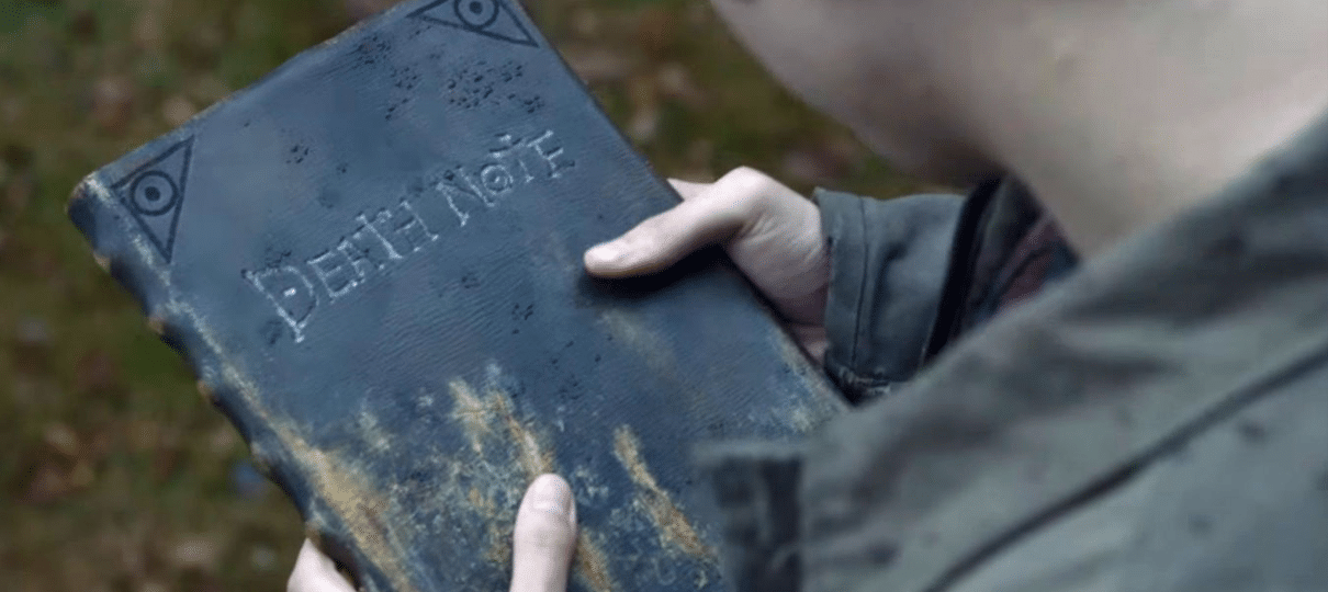 Death Note  Longa com atores da Netflix começa filmagens