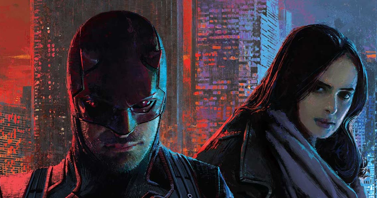 SDCC 2017 | Marvel vai distribuir pôster exclusivo de Os Defensores no evento