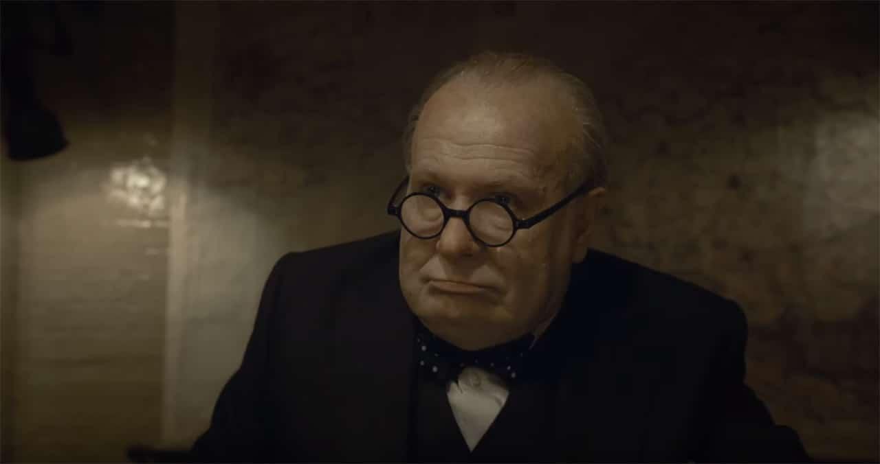 O Destino de Uma Nação | Gary Oldman é Winston Churchill no primeiro trailer do longa