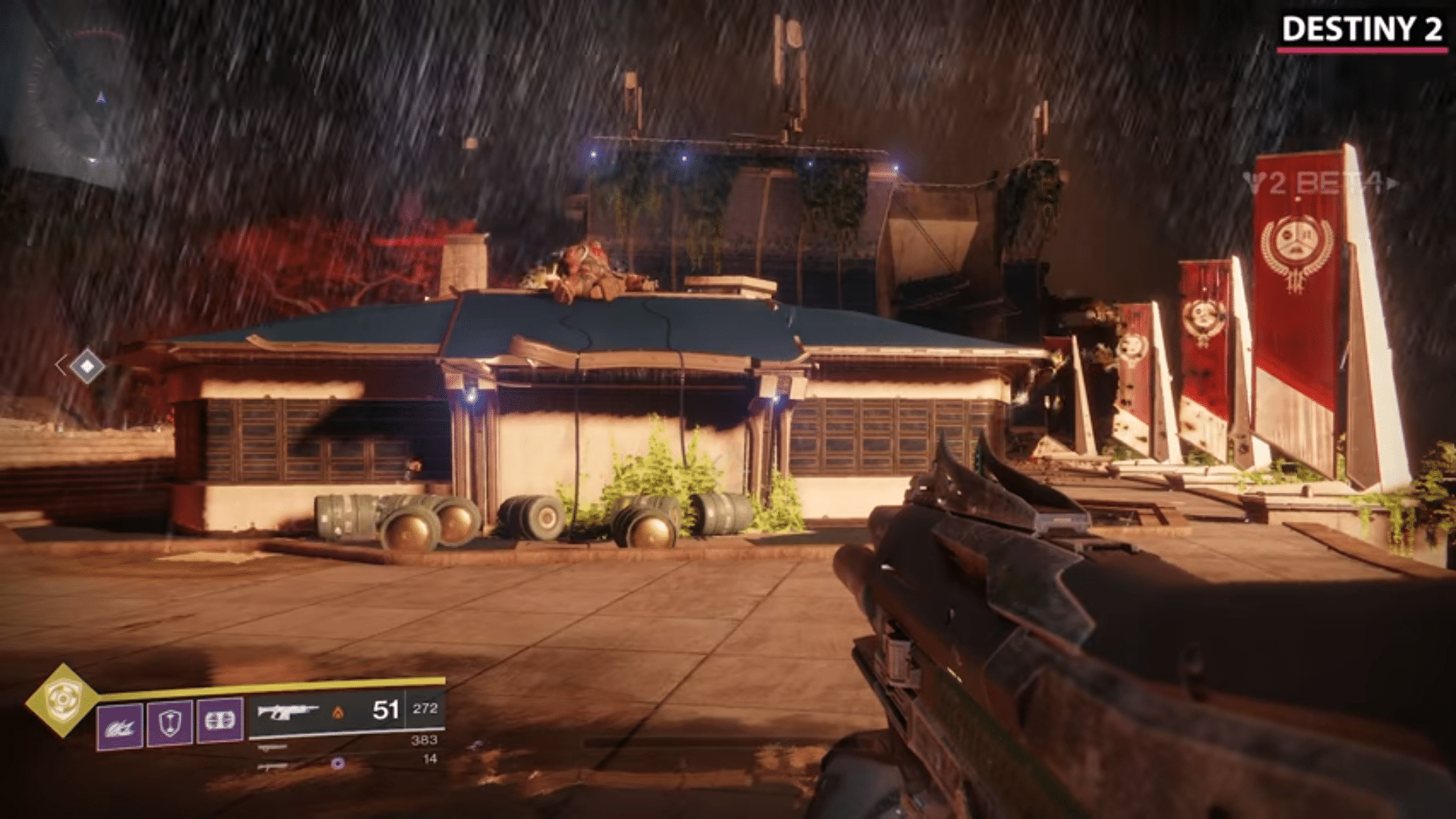 Vídeo compara gráficos de Destiny e Destiny 2