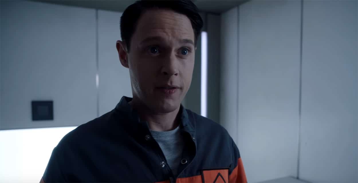 SDCC 2017 | Dirk Gently enfrenta uma dura realidade em novo trecho da série