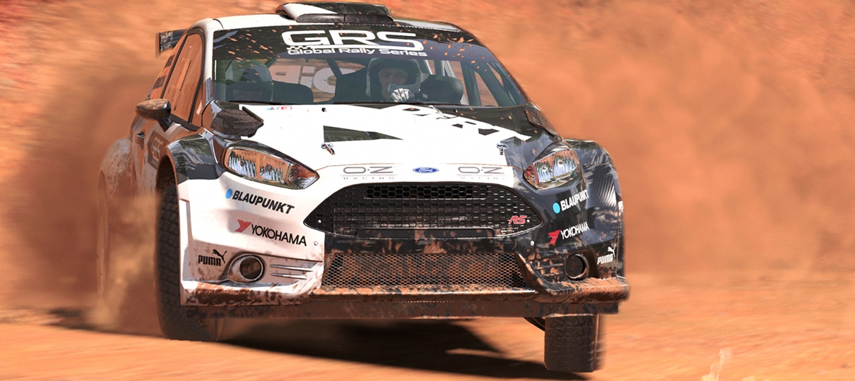 Review | DiRT 4