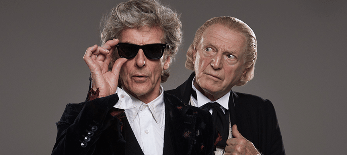 Doctor Who | Especial de Natal vai trazer primeiro Doutor e Clara Oswald de volta