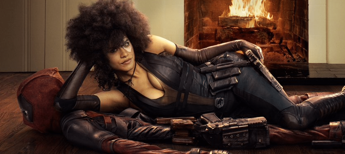 Deadpool 2 | Veja a primeira foto oficial da Dominó no filme