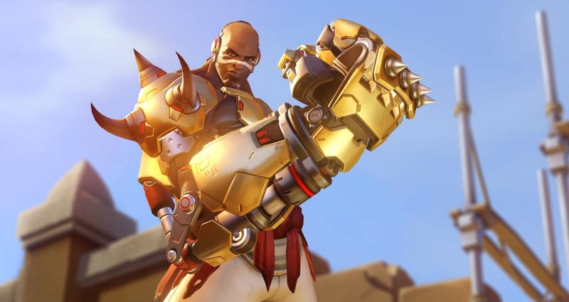 Overwatch | Doomfist é revelado; assista ao trailer de origem