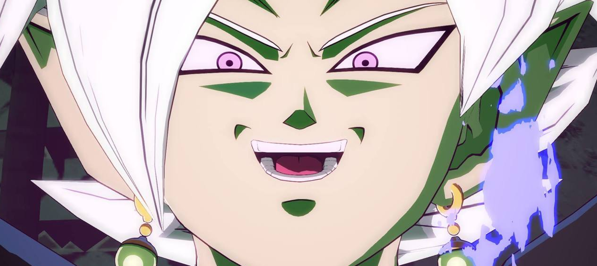 Fusão de Zamasu é confirmada como o próximo lutador de Dragon Ball FighterZ
