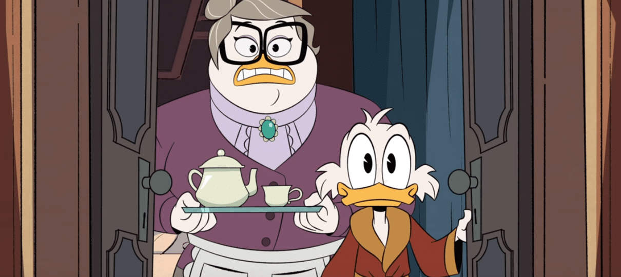 Ducktales | Descubra uma grande aventura com o novo comercial da série