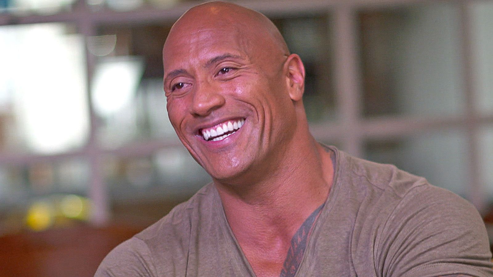 Rampage | Dwayne Johnson anuncia fim das filmagens