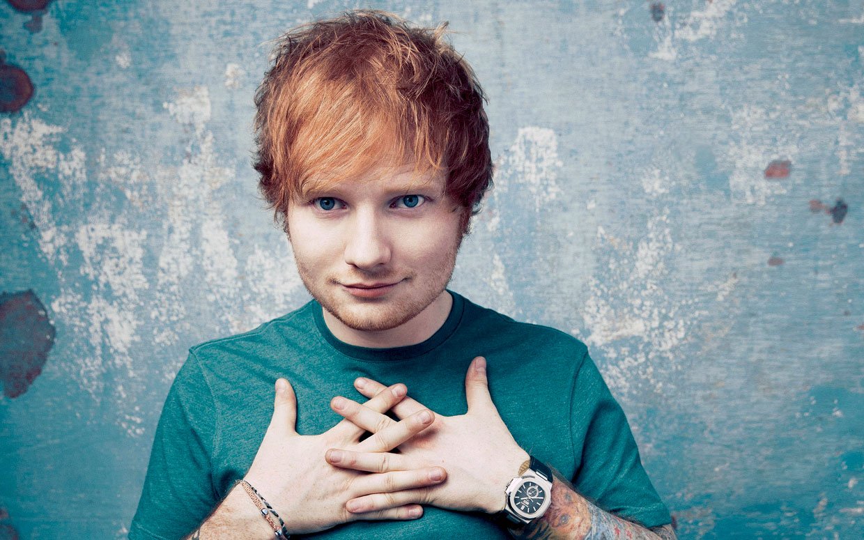 Depois de Game of Thrones, Ed Sheeran vai aparecer em Os Simpsons
