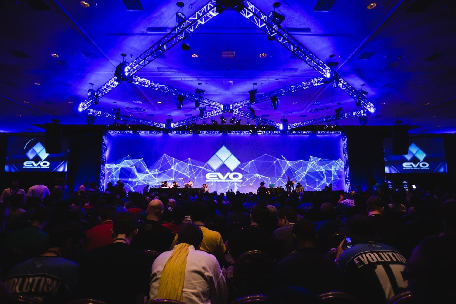 EVO 2017 | Acompanhe as transmissões ao vivo