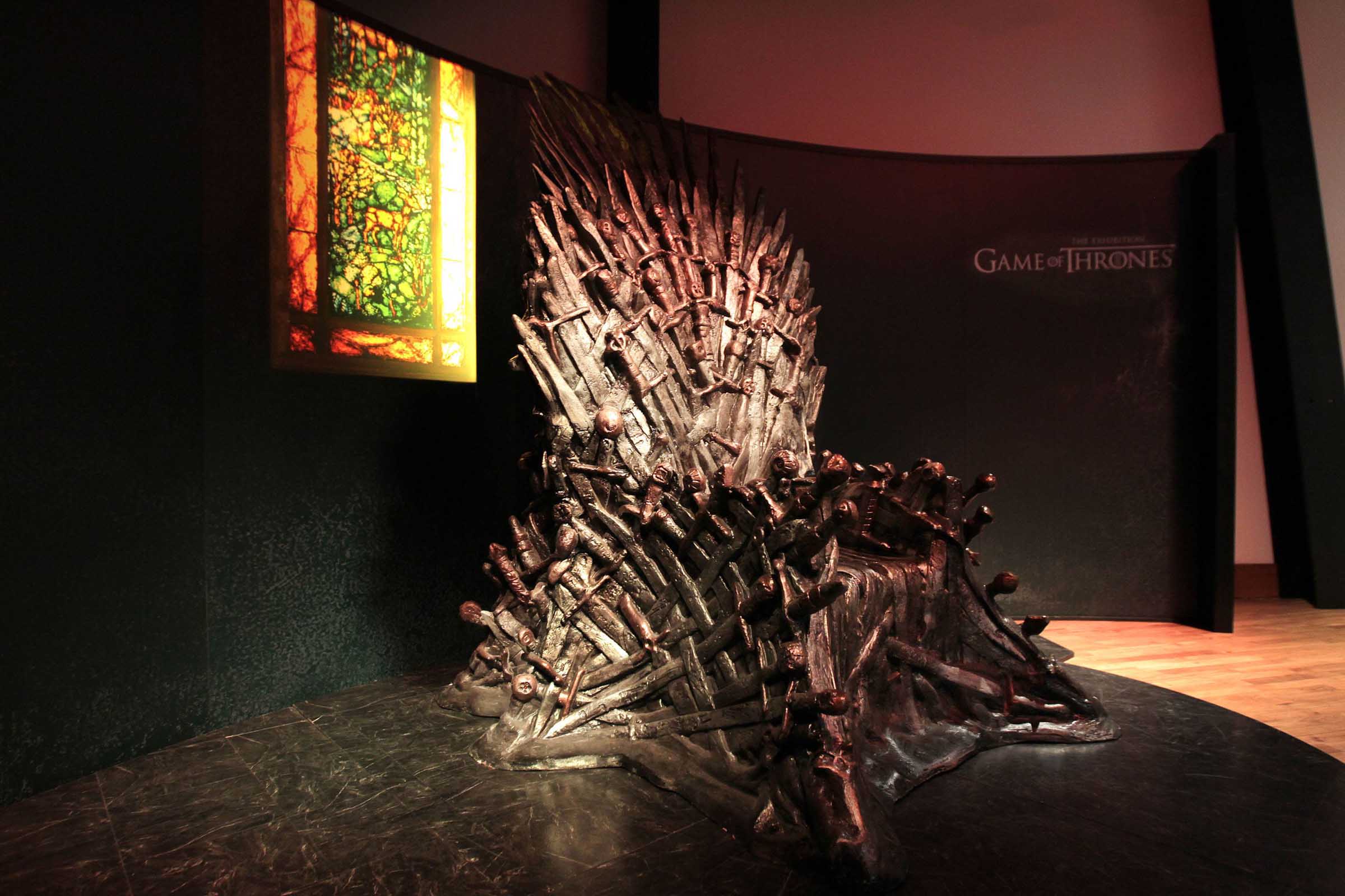 Game of Thrones | Exposição fará turnê pelo mundo no segundo semestre